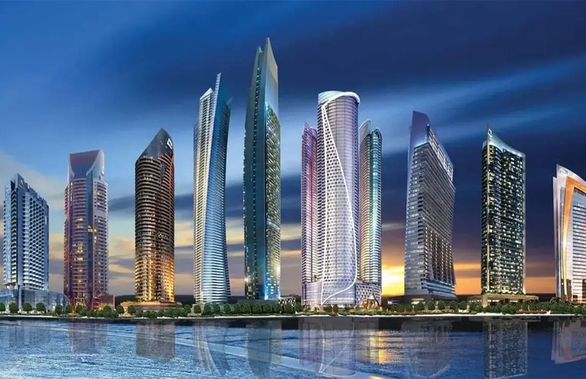 Altitude de Grisogono by Damac at Business Bay Banner