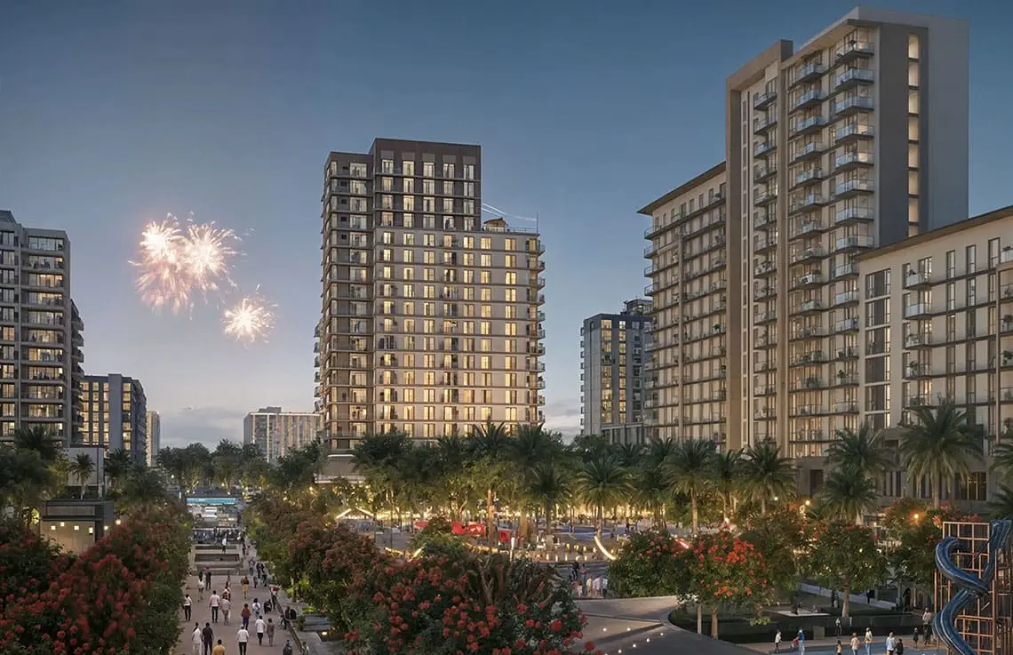 Camden by Nshama at Town Square