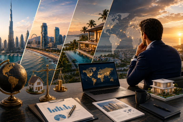 international property investment guidance for beginners