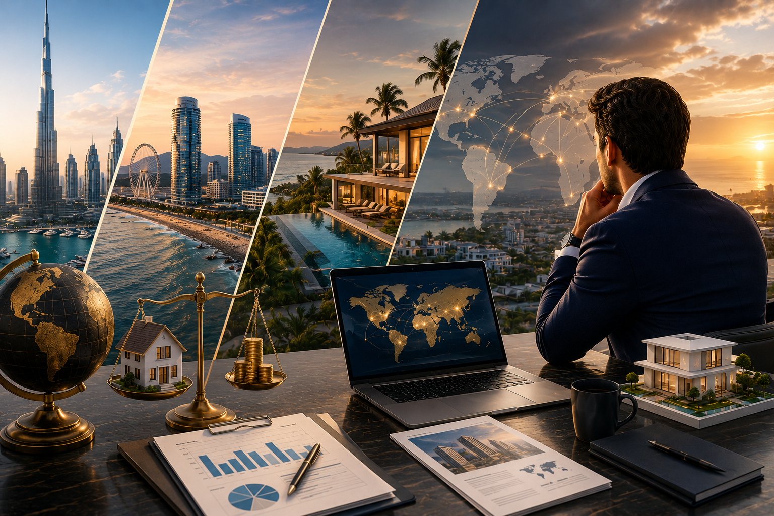 international property investment guidance for beginners